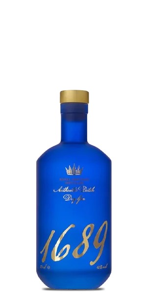Gin1689AuthenticDutchDryGin(700mL)