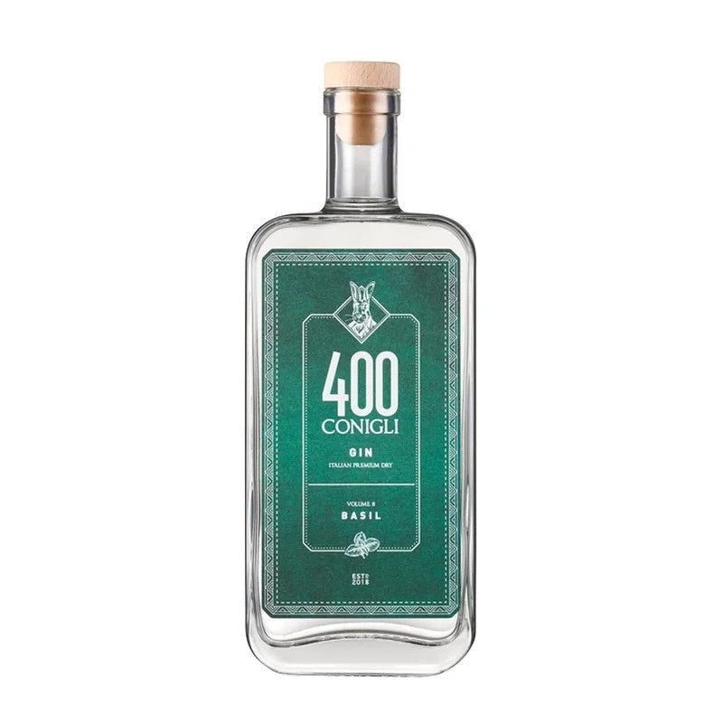 Gin400ConigliVolume8Basilcl50
