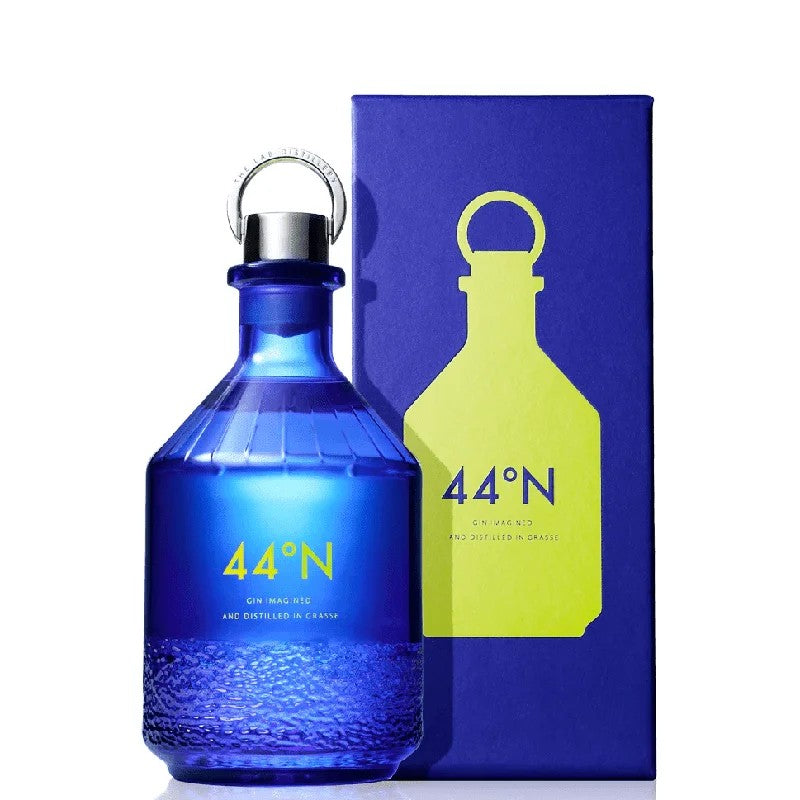 Gin44°N–ComtedeGrasse(50CL,44.0%Vol.)