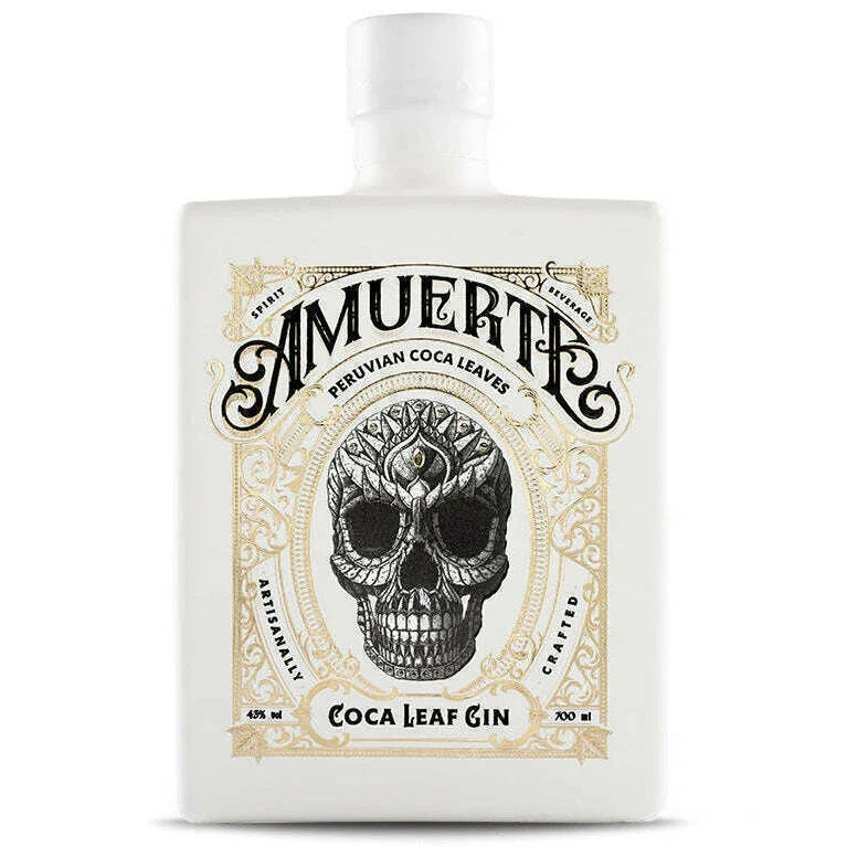 GinAmuerteWhite(70CL,43.0%Vol.)