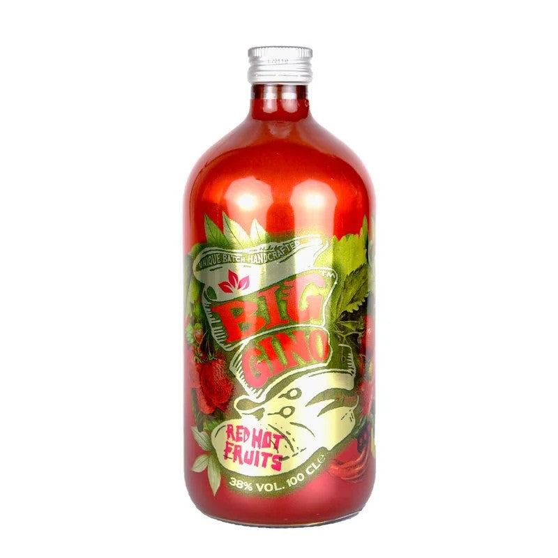 GinBigGinoRedHotFruitsCl100