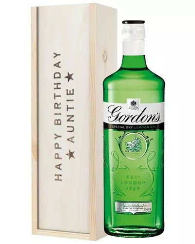 GinBirthdayGiftForAuntie