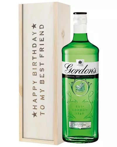 GinBirthdayGiftForBestFriend