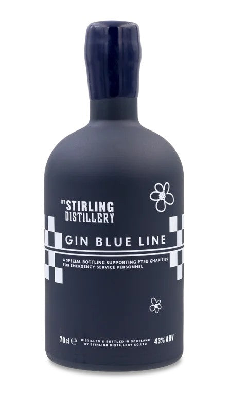 GinBlueLine