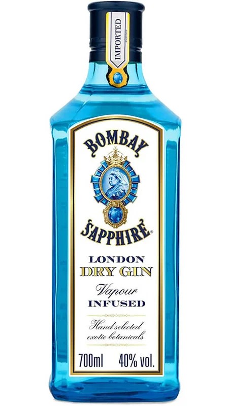 GinBombaySapphireLondon70cl
