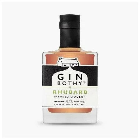 GinBothy–Miniature:Rhubarb(5cl,20%)