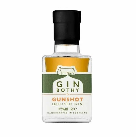 GinBothyGunshotGinMiniature(5cl)