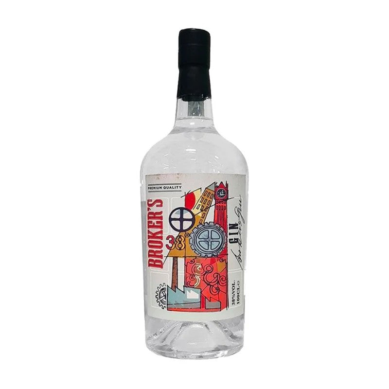 GinBroker’sCl100