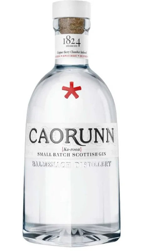 GinCaorunnSmallBatchScottish70cl