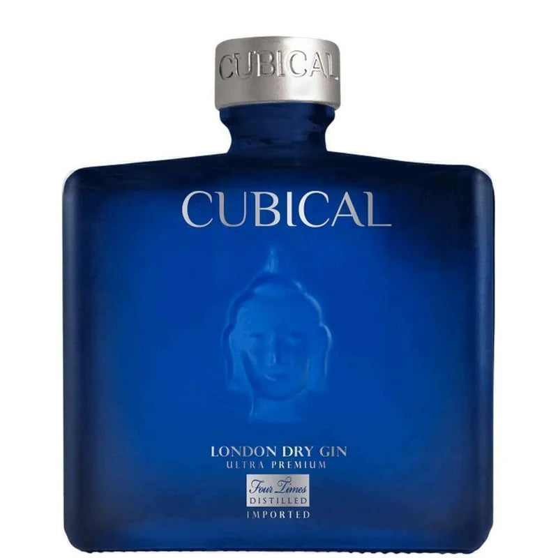 GinCubicalUltraPremiumLondonDryWilliams&Humbert(70CL,45.0%Vol.)