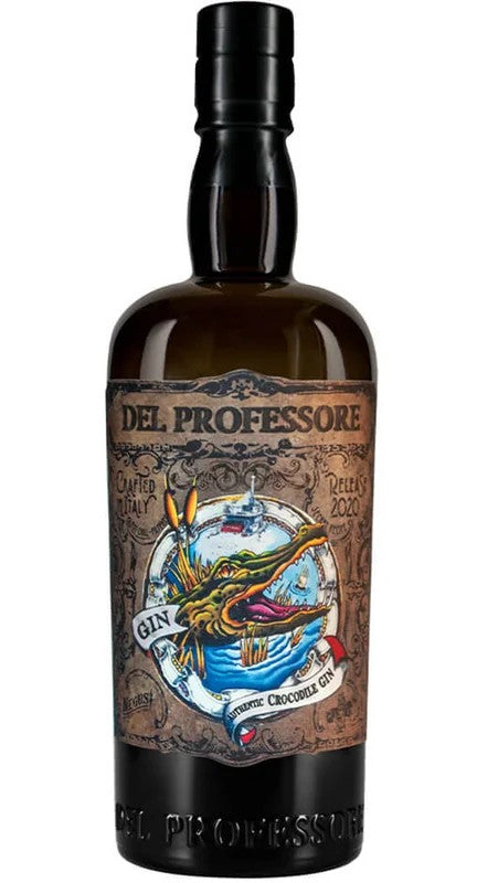 GindelProfessoreCrocodile70cl