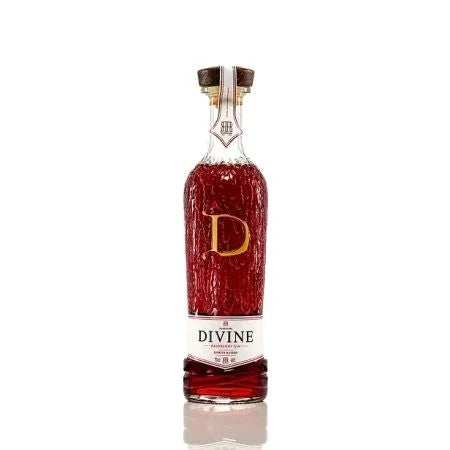 GinDivineRaspberry(70cl)40%