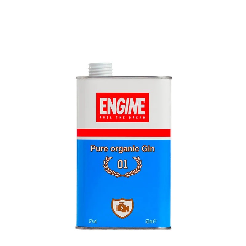 GinEngineCl50