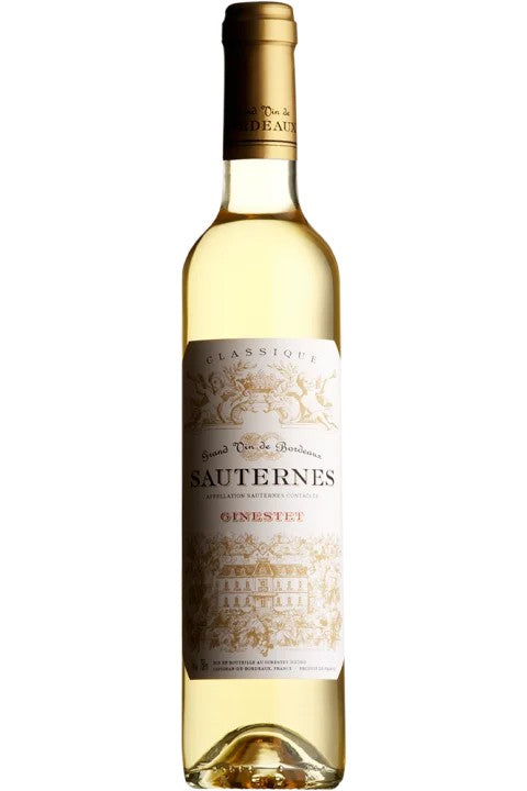 GinestetSauternesClassique2024