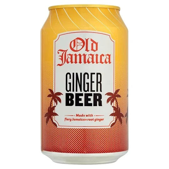 GingerBeer-Can(330ml)