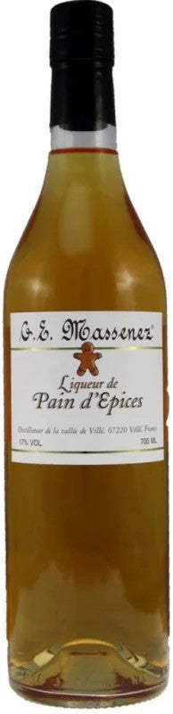 GingerbreadLiqueur,Massenez
