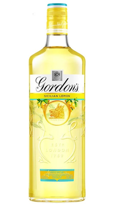 GinGordon’sSicilianLemon70cl