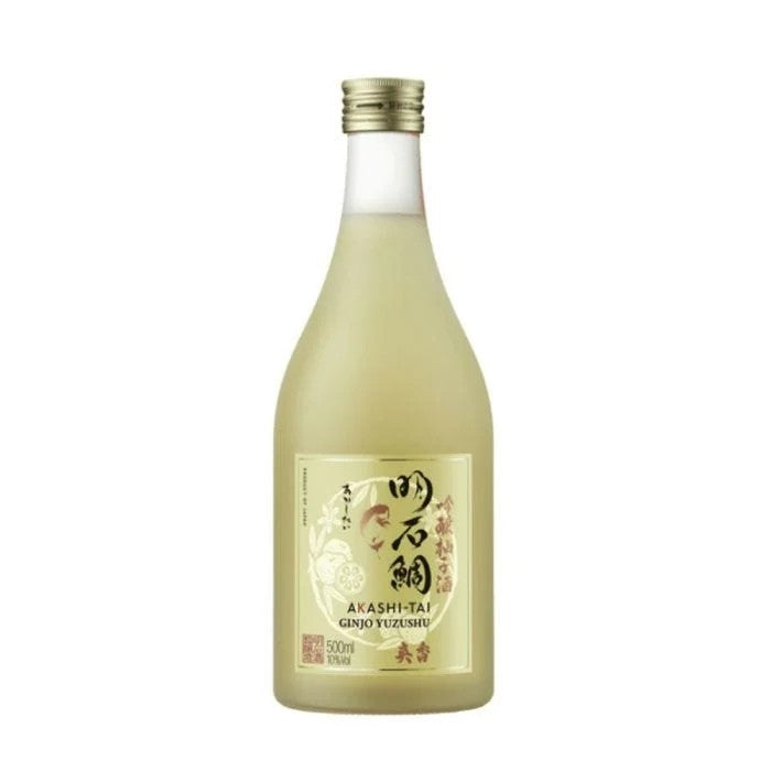 GinjoYuzushuCitrus