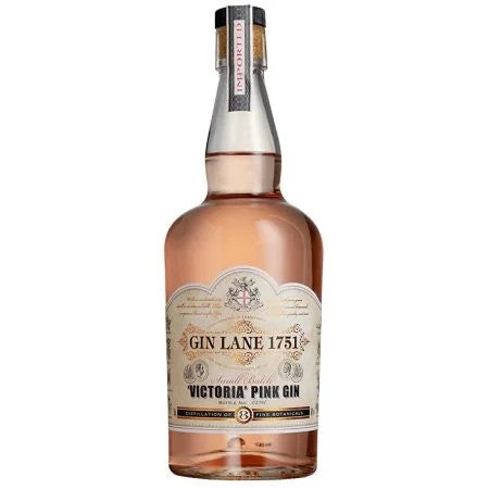 GinLane1751‘Victoria’PinkGin70cl(40%ABV)