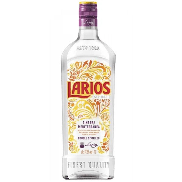 GinLarios(1L,37.5%Vol.)