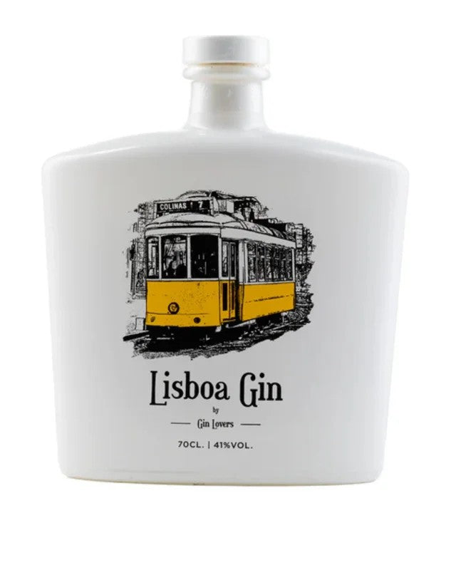 GinLisboa70cl