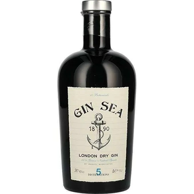GinLondonDrySea(70CL,40.0%Vol.)