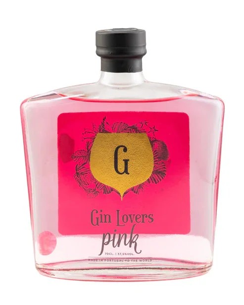 GinLoversPink70cl