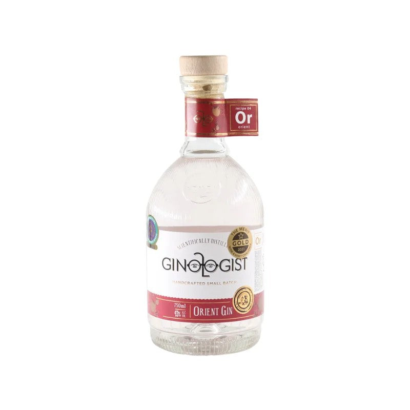 GinologistGin750mlFloral