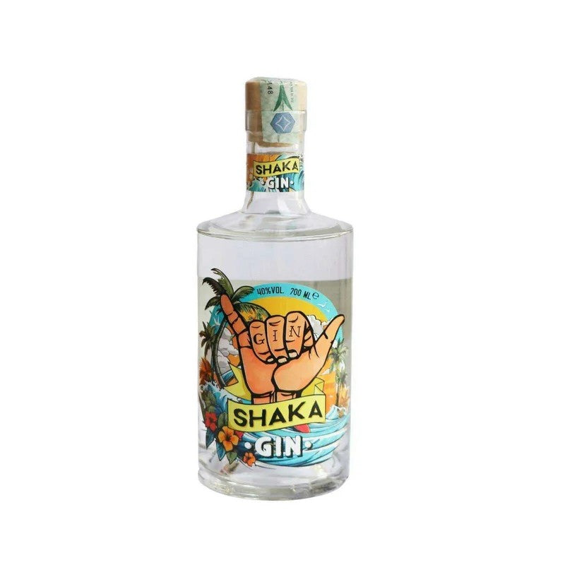 GINSHAKALONDONDRY(70CL,40.0%Vol.)
