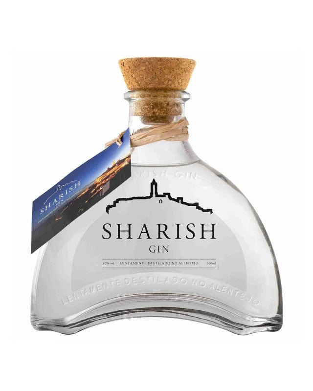 GinSharish50cl