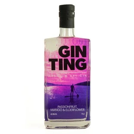 GinTing–PassionfruitMangoElderflower(70cl)42.5%