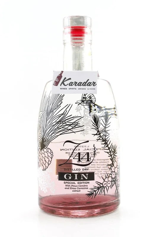 GinZ44PinkSpecialEdition45,5%RonerDistillery