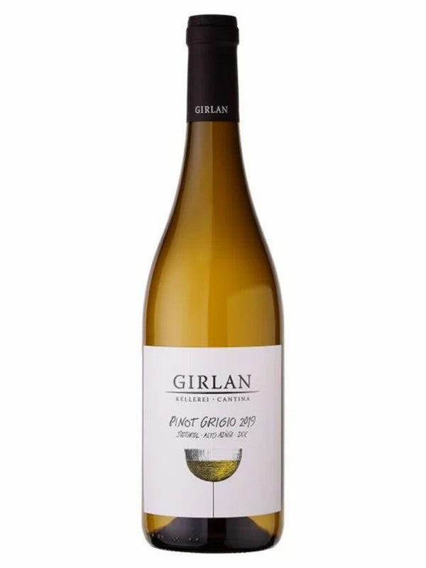 Girlan–PinotGrigio75cl.