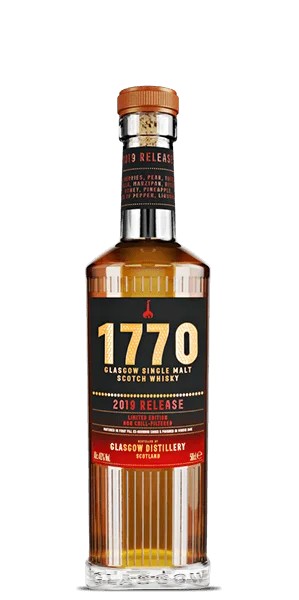 Glasgow1770SingleMaltScotchWhisky2019Release(500mL)
