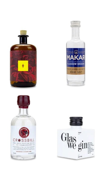 GlasgowMiniatureTastingPack