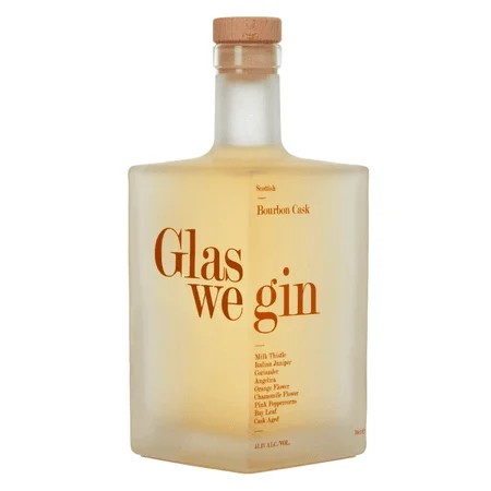 Glaswegin–BourbonCaskFinishGin(70cl,41.1%)