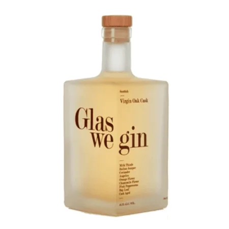 Glaswegin–VirginOakCaskFinishGin(70cl,41.1%)