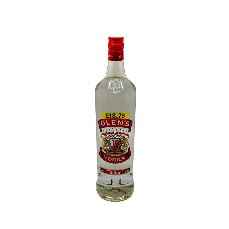 Glen’sVodkaltr