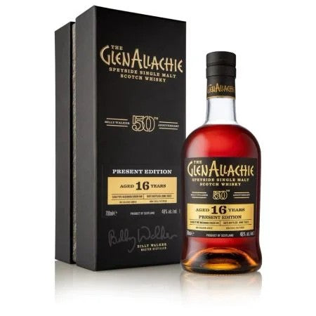 Glenallachie–16YOBillyWalker(70cl,57.1%)