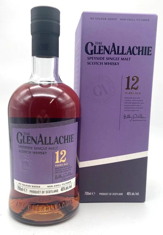 GLENALLACHIE12YEAROLD70CL