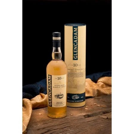 Glencadam–10yoSingleMalt(70cl,46%)