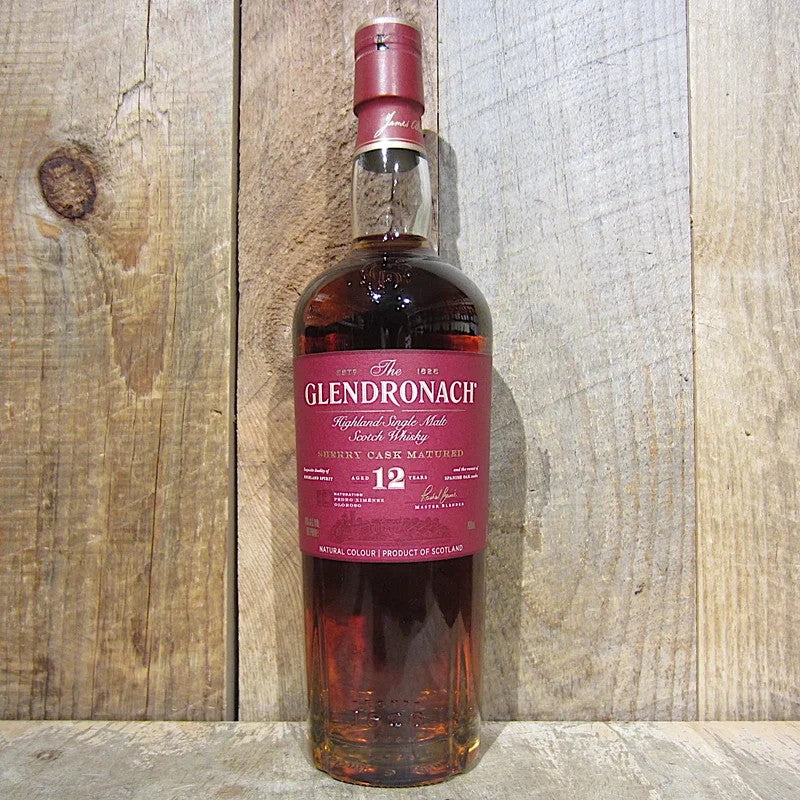 Glendronach12Year700ml