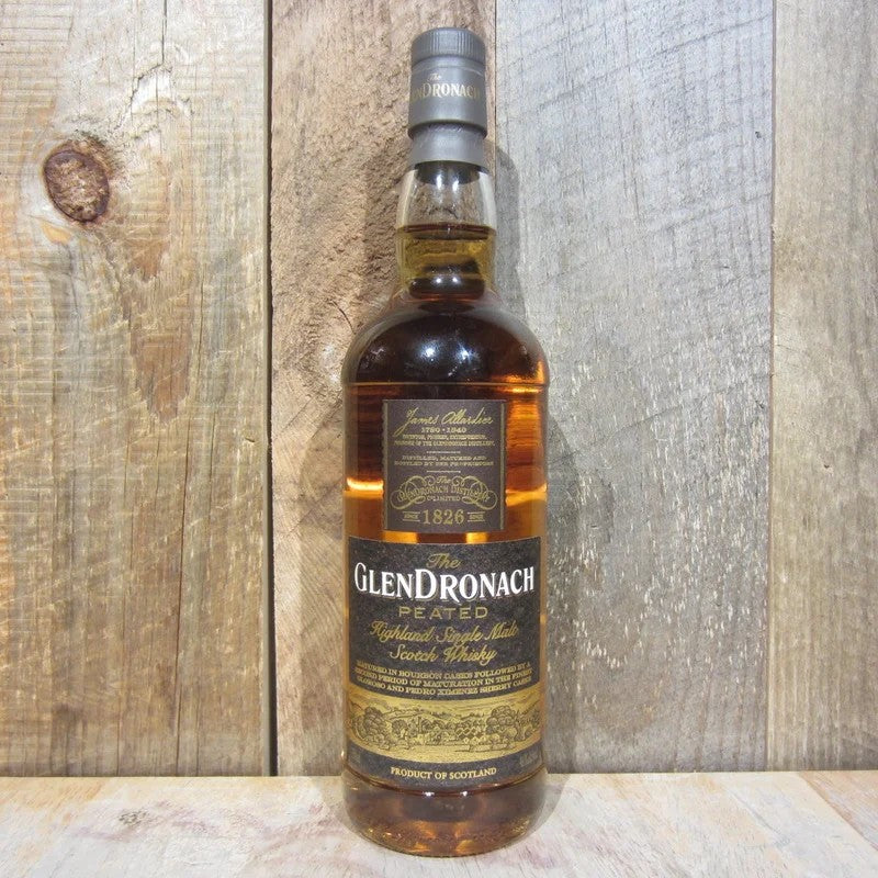 GlendronachPeated750ml