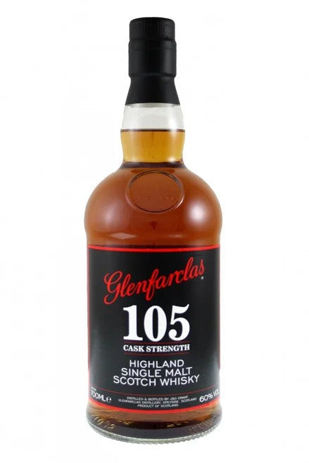 Glenfarclas105CaskStrength