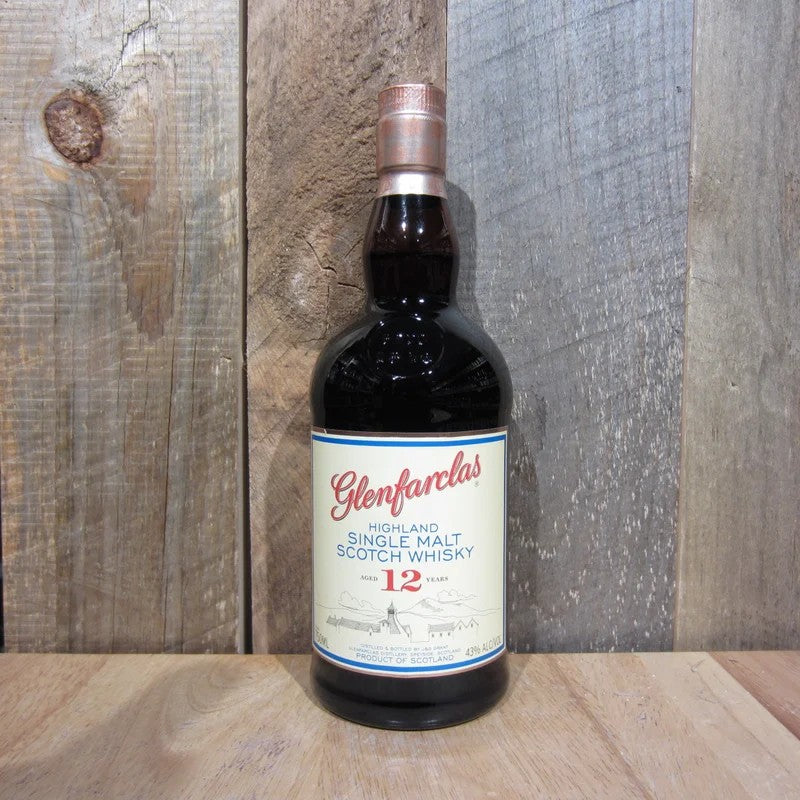 Glenfarclas12Year750ml