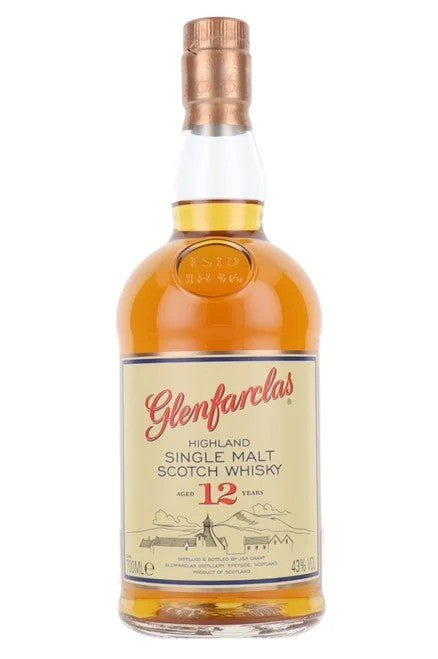 Glenfarclas12YearOld
