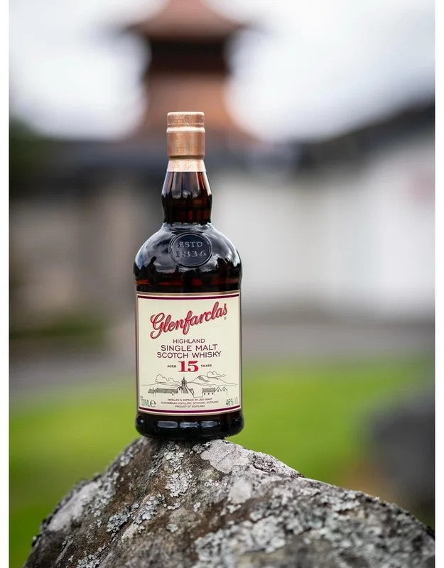 Glenfarclas15Whisky(70cl)