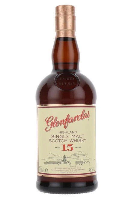 Glenfarclas15YearOld