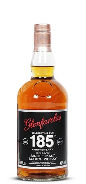 Glenfarclas185thAnniversarySingleMalt(700mL)