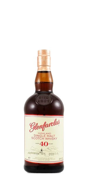 Glenfarclas40YearOld(700mL)